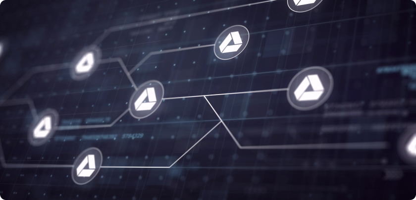 데이터 네트워크 플랫폼 이미지